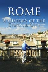Poster for Rome: A History Of The Eternal City