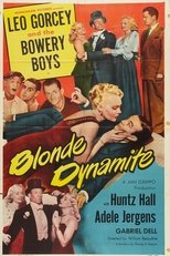 Blonde Dynamite (1950)