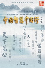 中国智慧中国行 poster