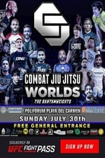 Poster di Combat Jiu Jitsu Worlds 2023: The Bantamweights
