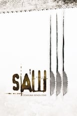 Poster của Saw III - Bí ẩn bất tận