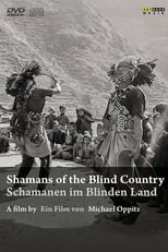 Poster for Shamans of the Blind Country 
