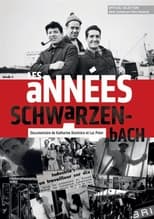 Poster for Les années Schwarzenbach