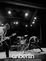Anberlin - Adapt or Die: Stephen's Final North American Show poster
