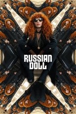 Poster for Russian Doll Season 2