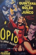 Opio poster movie
