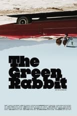 Poster for The Green Rabbit & The Ice Cream Girl