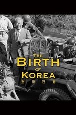 Poster for The Birth of Korea