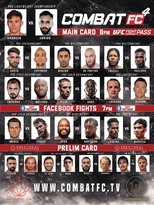 Combat FC 4 poster