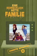 Poster zu Staffel 4 – Eine schrecklich nette Familie