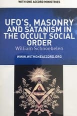 Poster di UFOs Masonry and Satanism in the Occult Social Order