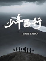 少年西行 poster