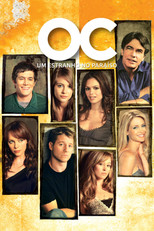Pôster de Temporada 4 — O.C.: Um Estranho no Paraíso