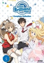 Poster for Amagi Brilliant Park Season 1