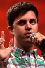 Foto retrato de George Watsky