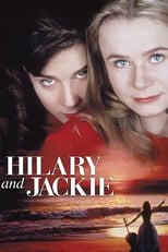 Poster for Hilary and Jackie