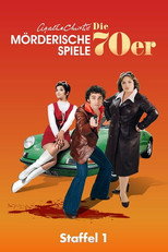 Poster zu The 1970s – Agatha Christie: Mörderische Spiele