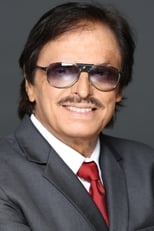 Foto retrato de Sanjay Khan