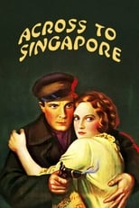 Poster for Across to Singapore