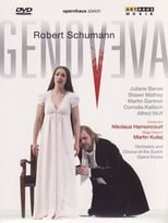 Poster for Genoveva