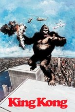 King Kong poster movie