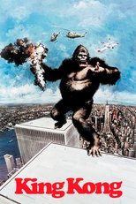 Poster for King Kong 