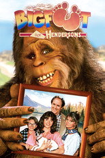 Bigfoot och Hendersons