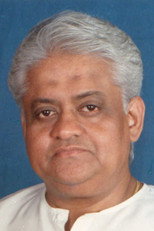 Foto retrato de Pyarelal Ramprasad Sharma
