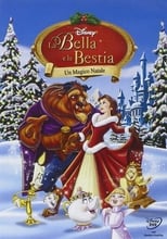Poster di La bella e la bestia - Un magico Natale