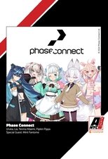 Phase Connect 1st NYC LIVE poster