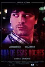 Poster for Una de esas noches 