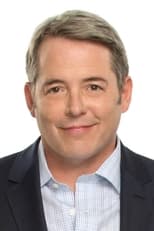 Poster for Matthew Broderick