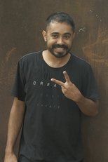 Foto retrato de Sruthil Mathew
