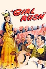 Poster for Girl Rush 