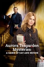 Poster for Aurora Teagarden Mysteries: A Game of Cat and Mouse