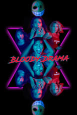 Poster for Bloody Drama