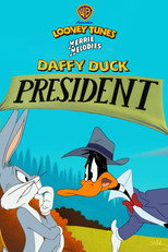 Daffy Duck Pr&eacute;sident