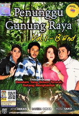 Penunggu Gunung Raya poster