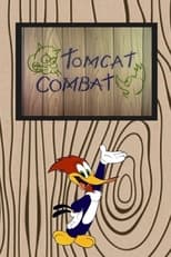 Poster for Tomcat Combat