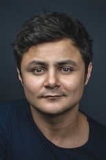 Foto retrato de Arturo Castro