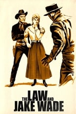 Poster for The Law and Jake Wade