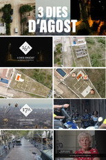 3 dies d'agost poster