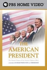 Poster for The American President Season 1