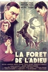 Poster for The Forest of Farewell 