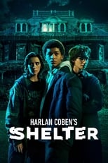 Poster for Harlan Coben's Shelter Season 1