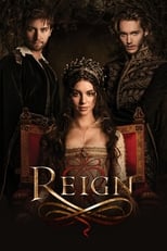 Poster for Reign Season 1