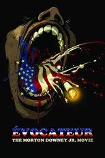 Evocateur: The Morton Downey Jr. Movie poster movie