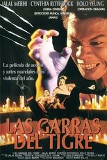 Carátula Las garras del tigre