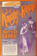 Poster for A Knight of the Range