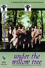 Poster for Under the Willow Tree: Pioneer Chinese Women in Canada 